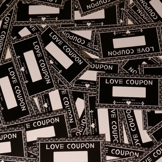 Love Coupon