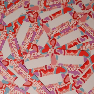Love Coupon