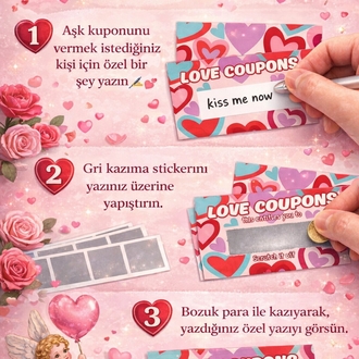 Love Coupon