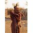 Himba Woman Mug - Kadim Hikayelerin ve Gücün Yansıması