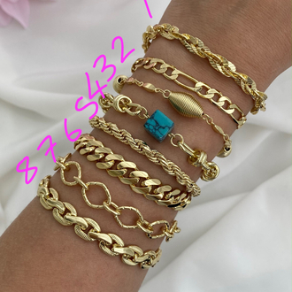 Premium Summer Bileklikler