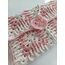 Pembe kitap kılıfı/ çantası