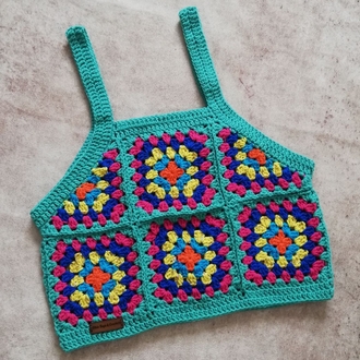 Starliçe crop bluz