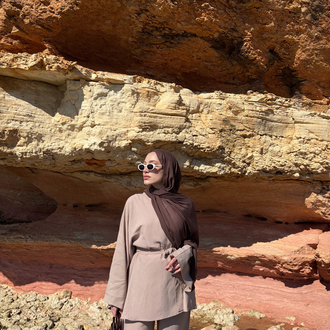 PUDRA KİMONO TAKIM