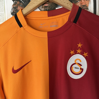 Orijinal Galatasaray 2015-16 Wesley Sneijder Koleksiyonluk Parçalı Forması (M)