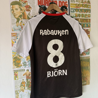 Orijinal St Pauli 2012-13 Koleksiyonluk Deplasman Forması (M)