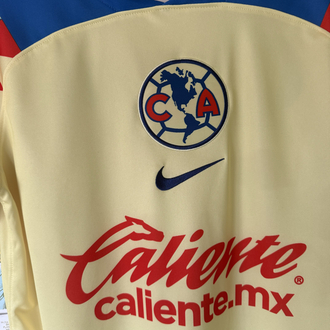 Orijinal Club America 2023-24 Koleksiyonluk İç Saha Forması (M)