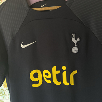 Orijinal Tottenham Hotspur 2023-24 A Takım Training Antrenman Forması (M)