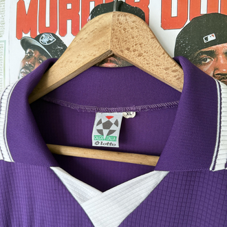 Orijinal Lotto 1990’s Vintage Forma (XL)