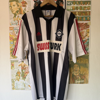Orijinal İzmir Altay SK 2001-2002 Koleksiyonluk Maç Forması (XL)