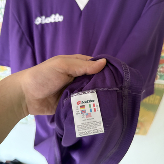 Orijinal Lotto 1990’s Vintage Forma (XL)