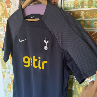 Orijinal Tottenham Hotspur 2023-24 A Takım Training Antrenman Forması (M)
