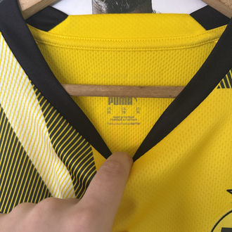 Orijinal Borussia Dortmund 2022-23 Mats Hummels Koleksiyonluk İç Saha Forması (XL)