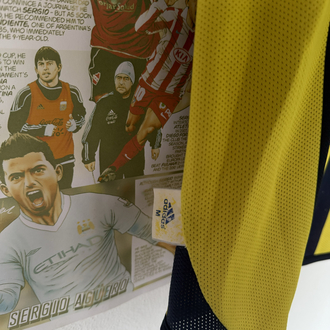Orijinal Fenerbahçe 2006-07 100.Yıl Özel Üretim Çift Taraflı Koleksiyonluk Forması (M)