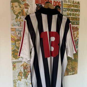Orijinal İzmir Altay SK 2001-2002 Koleksiyonluk Maç Forması (XL)