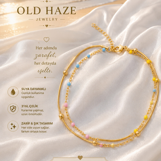 Çelik Halhal GOLD