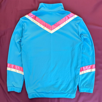 Vintage Retro Track Ceket