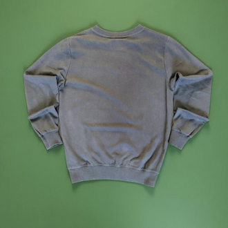 Wantelu siyah sweatshirt Rahat fit Zamansız parça.