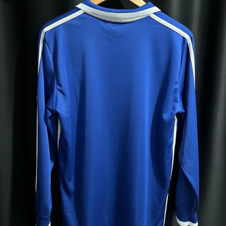  80’s Erima Mavi Polo Yaka Vintage Forma