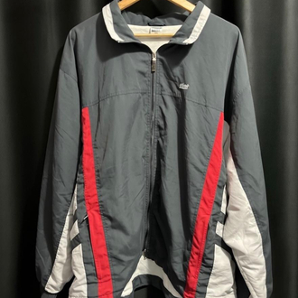 Vintage Etirel Bomber Rüzgarlık 90’lar Orijinal