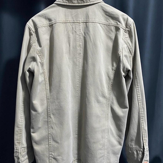 Vintage Askeri Haki Mudo Sportswear Orijinal Parka