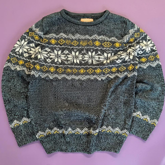 Gerçek 90’lar Vintage Kazak