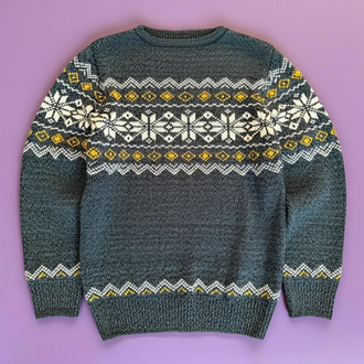 Gerçek 90’lar Vintage Kazak