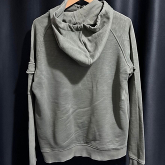 Vintage Olive Green Sweatshirt