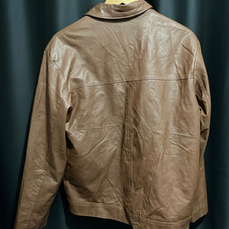 GK Leather Deri Hakiki Deri Ceket