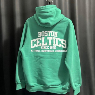 Vintage Boston Celtics Hoodie