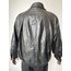 Vintage Bomber Deri Ceket 