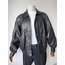 Vintage Bomber Deri Ceket 