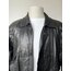 Vintage Bomber Deri Ceket 