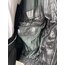 Vintage Bomber Deri Ceket 