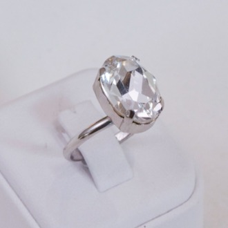 Like a Diamond Yüzük
