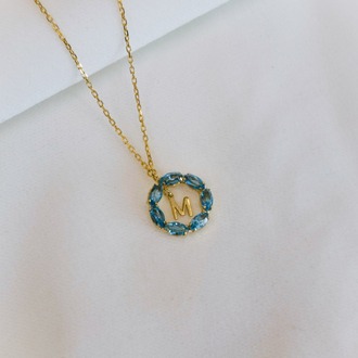 Ocean Breeze Initial M Kolyesi