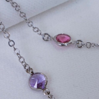 Soft Stone Balance Kolye