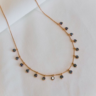 Celestial Raindrop Kolyesi