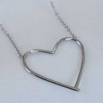 Lunar Heartbeat Kolye