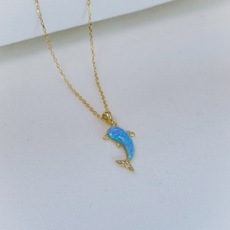 Golden Opal Dolphin Kolyesi