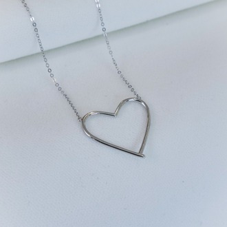 Lunar Heartbeat Kolye