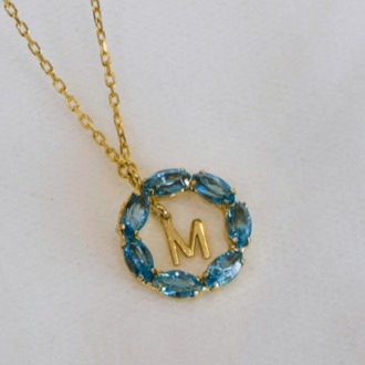 Ocean Breeze Initial M Kolyesi