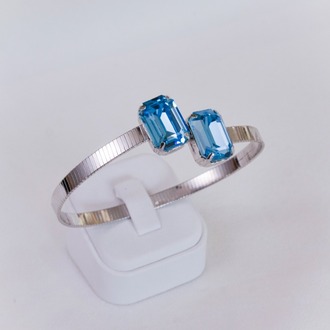 Ocean Aura Cuff Bileklik