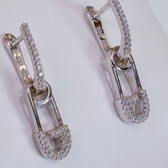 Elegance of Tiny Diamonds Seti