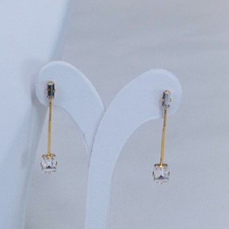 Golden Grape Stones Seti
