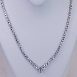 Diamond Stone Union Kolye