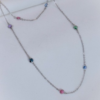 Soft Stone Balance Kolye