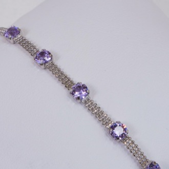 Amethyst Dream Bileklik