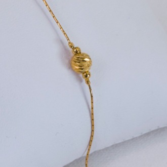 Pearl Gold Harmony Kolye