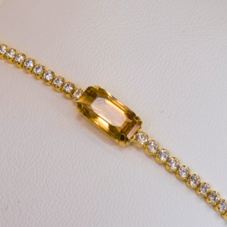 Sunstone Radiance Bileklik